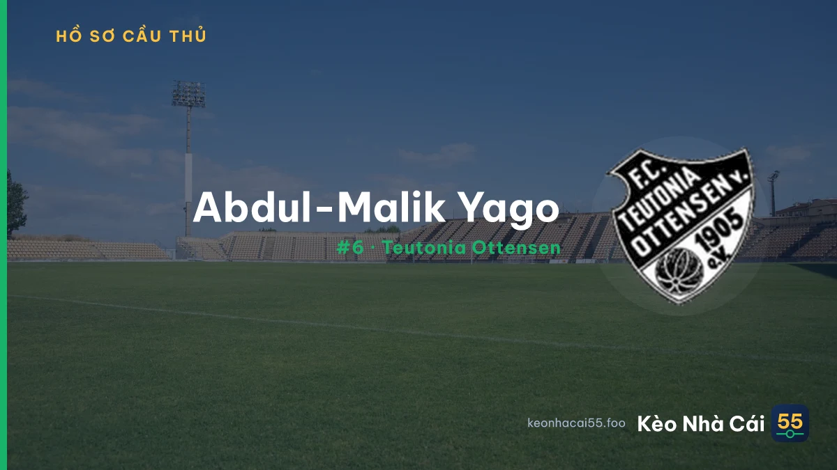 Abdul-Malik Yago