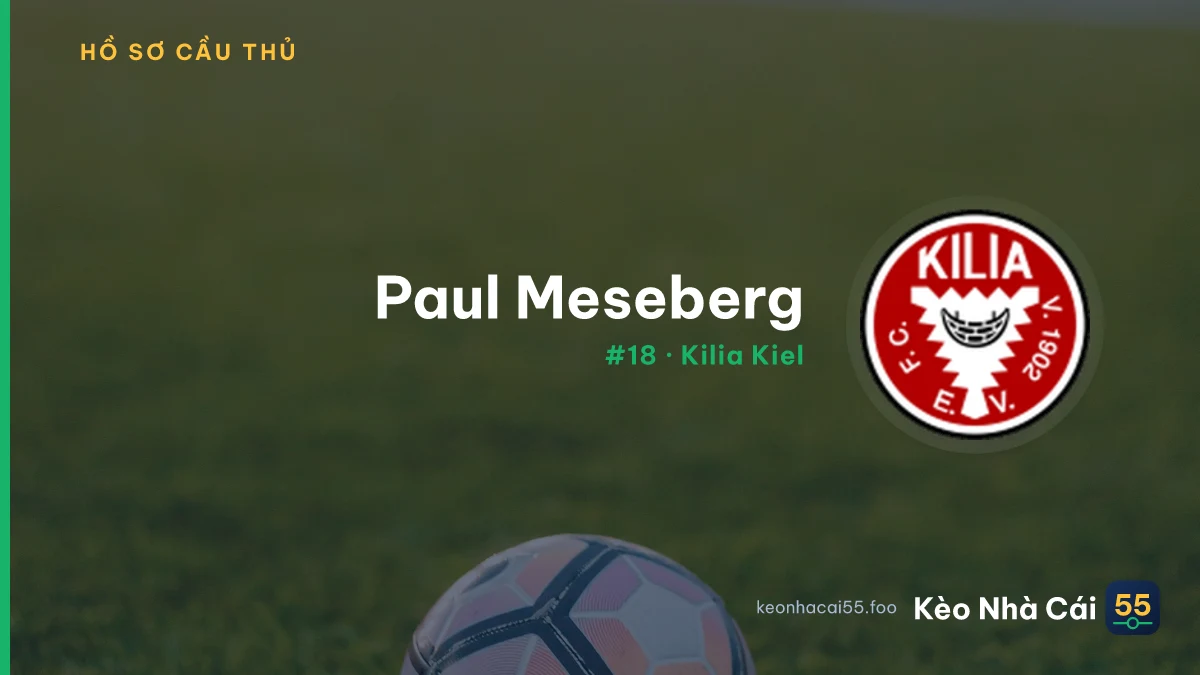 P. Meseberg — Todesfelde