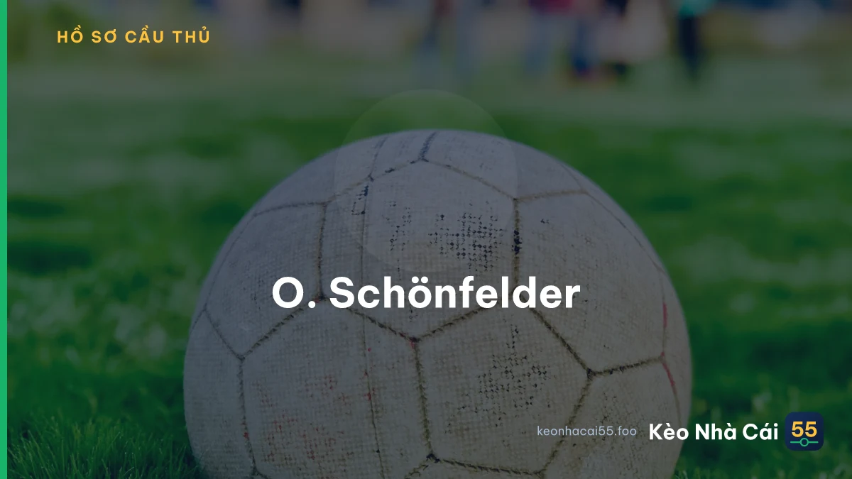 O. Schönfelder