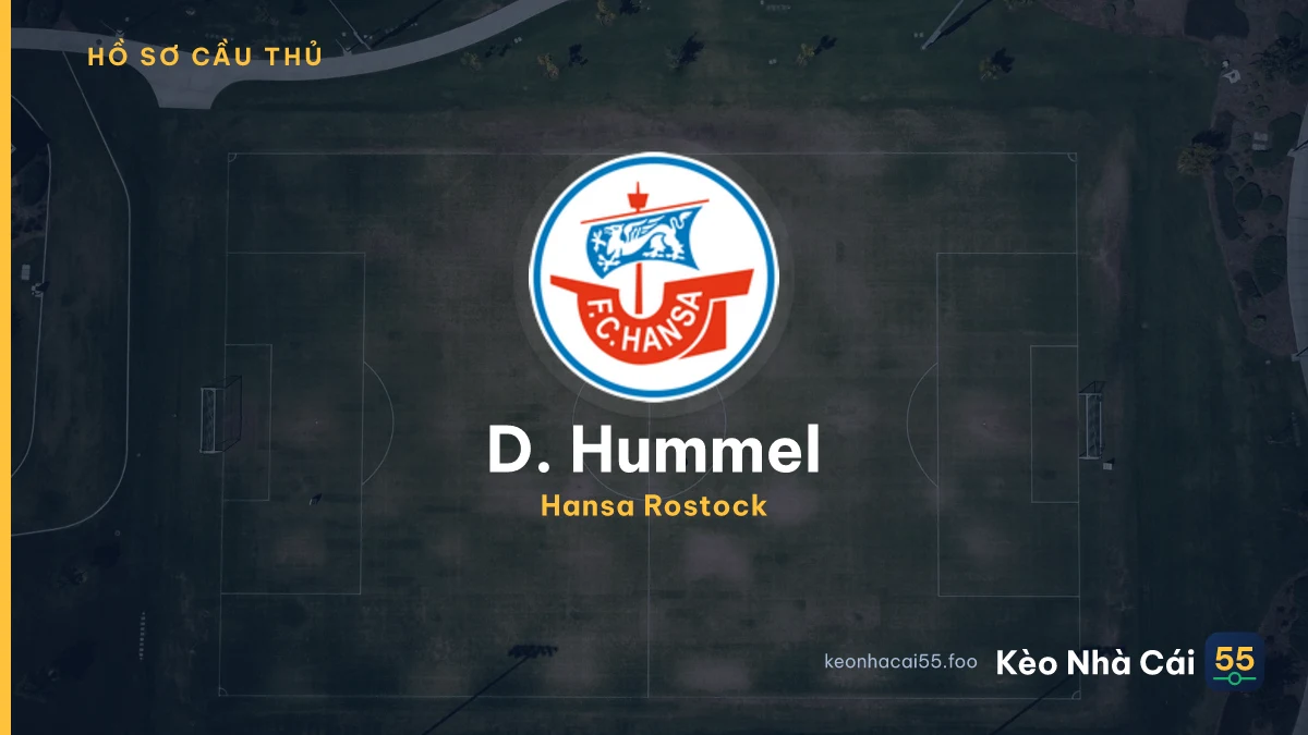 D. Hummel