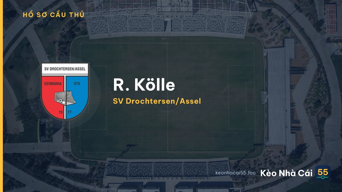 R. Kölle — SV Drochtersen/Assel