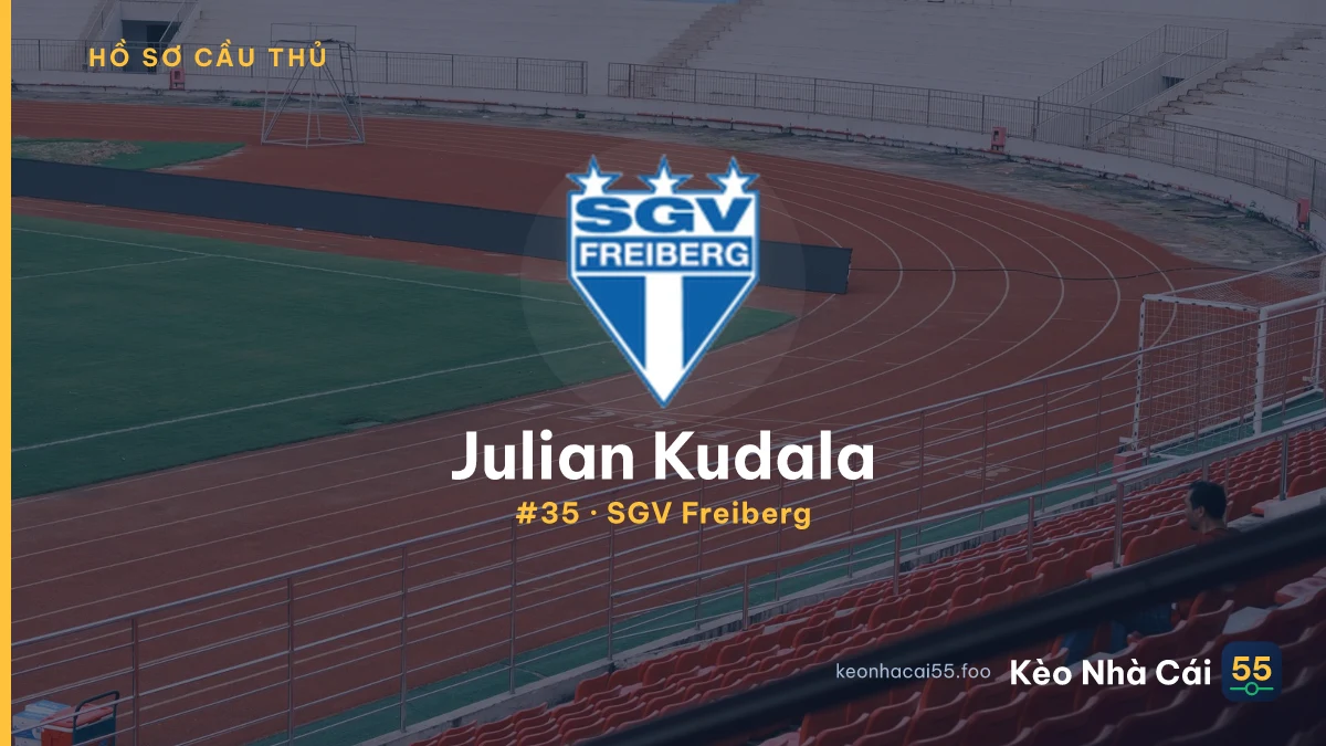 Julian Kudala — SGV Freiberg