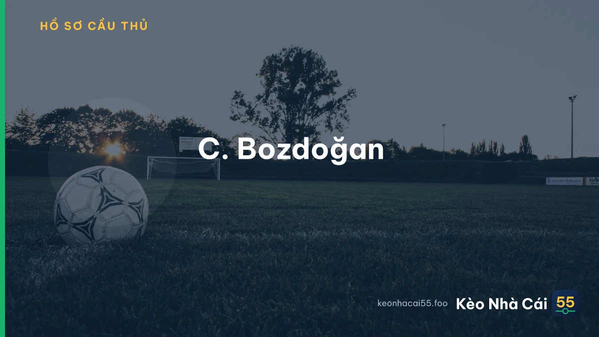 C. Bozdoğan