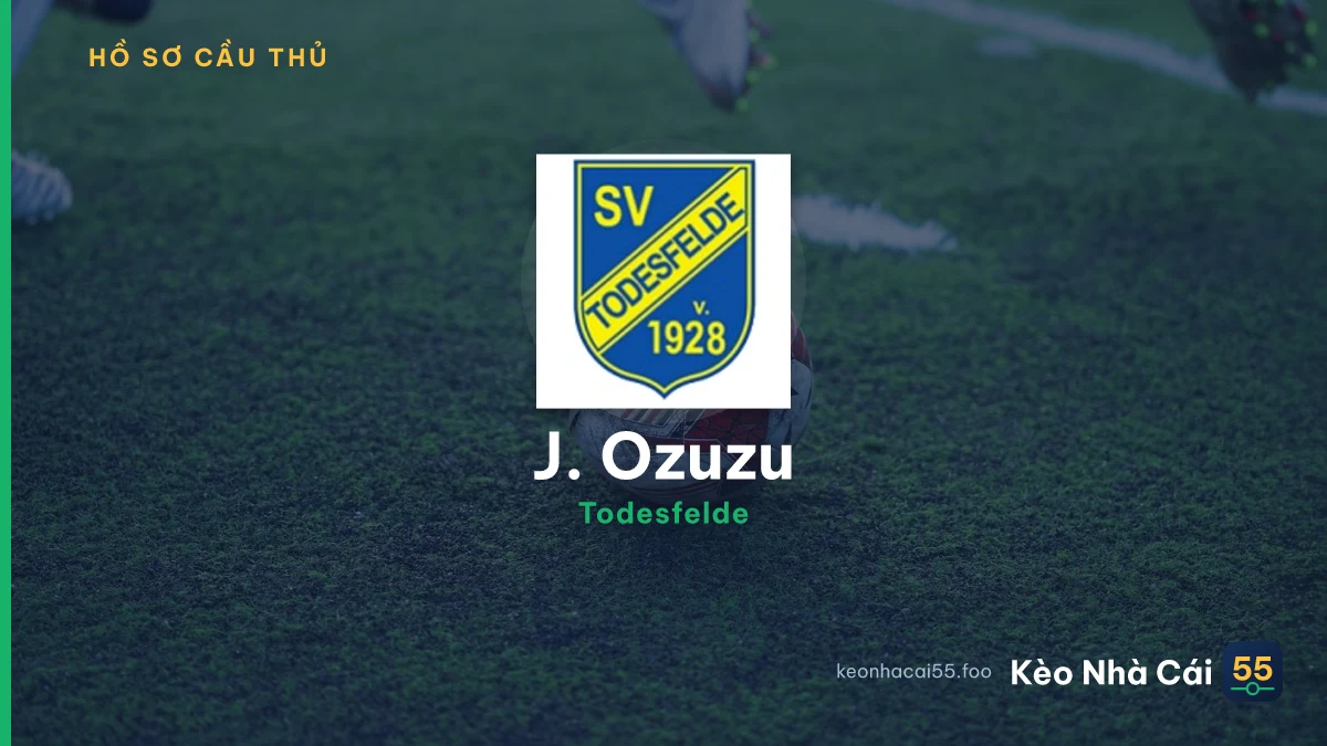 J. Ozuzu — Todesfelde