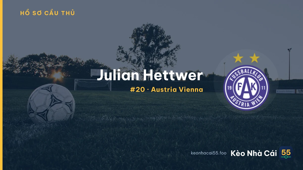 J. Hettwer — Austria Vienna