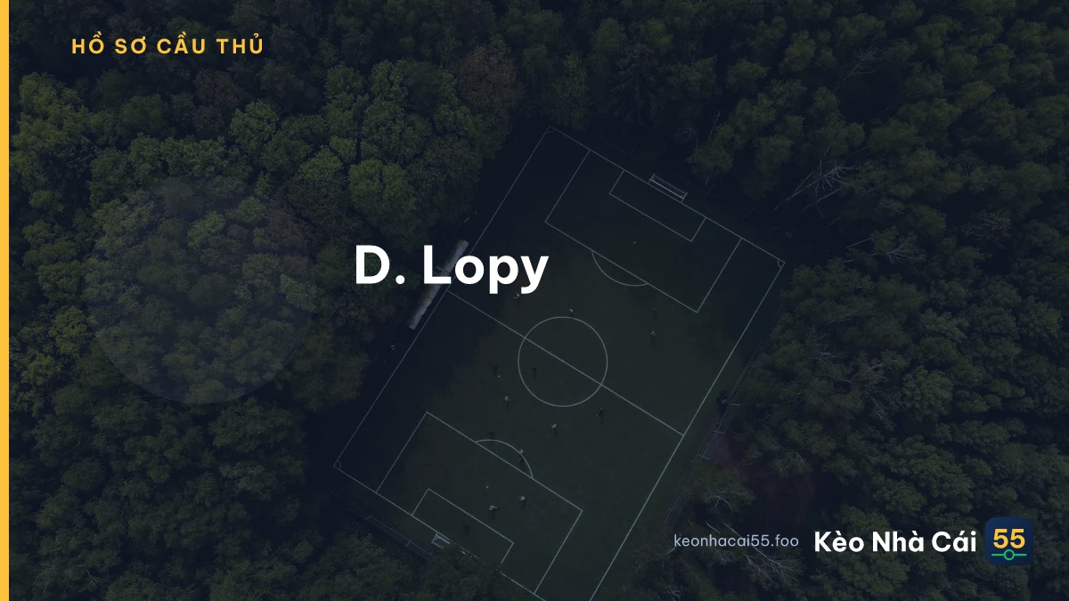D. Lopy