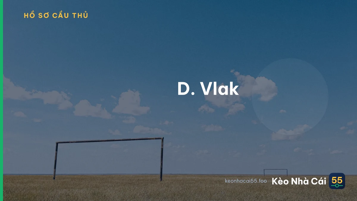 D. Vlak
