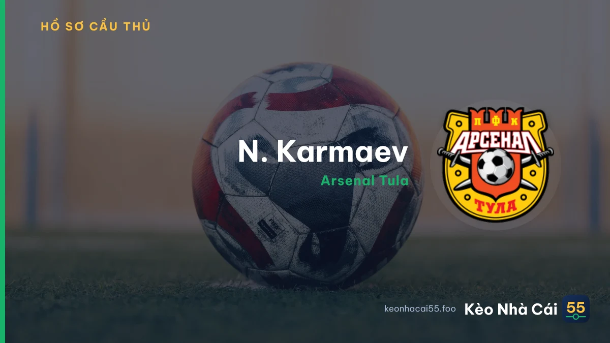 N. Karmaev
