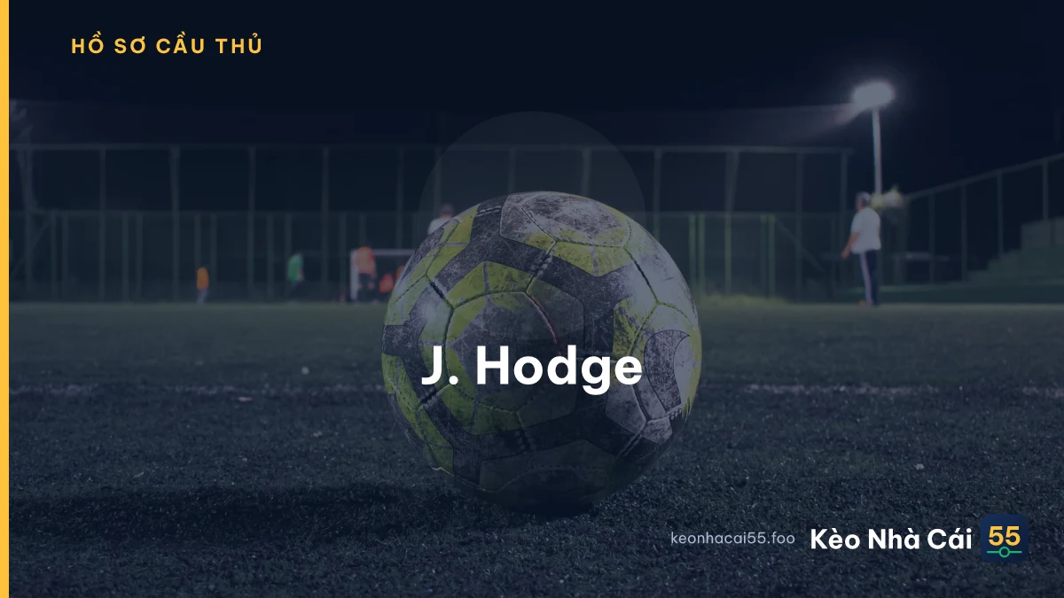 J. Hodge