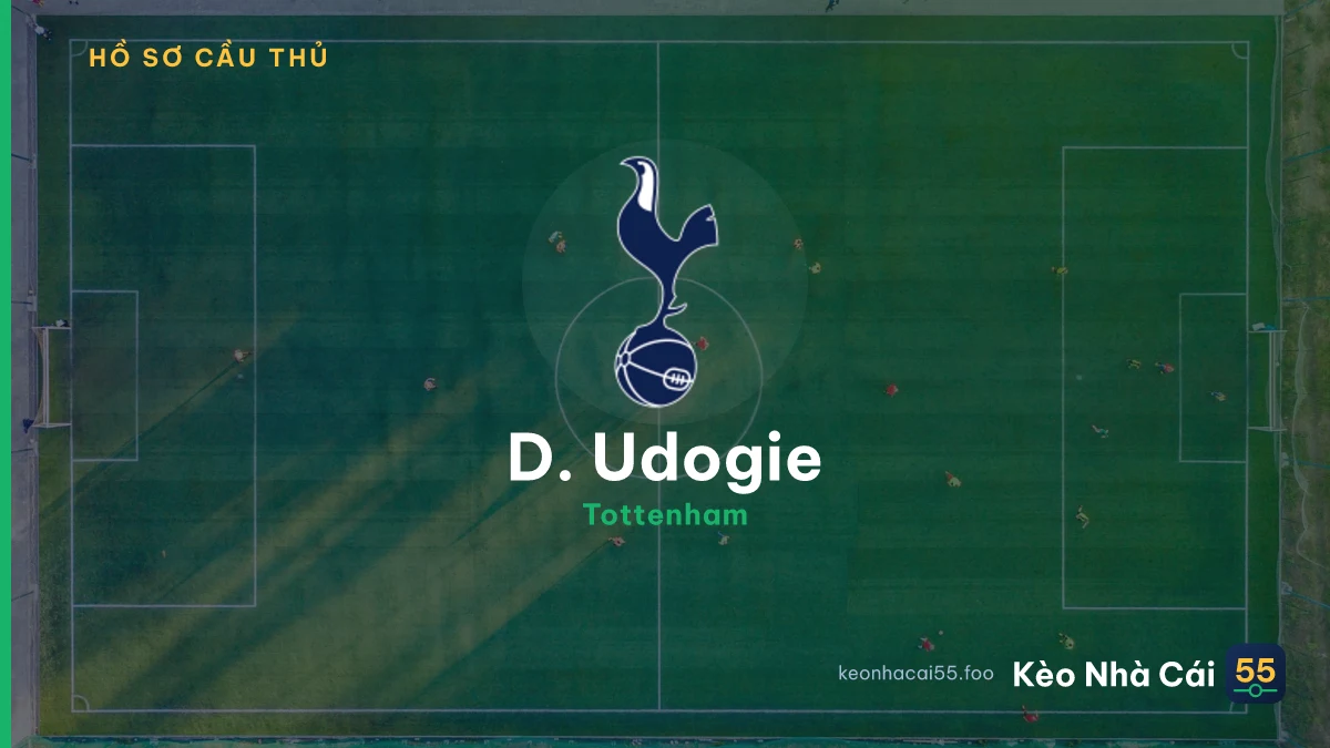 D. Udogie — Tottenham