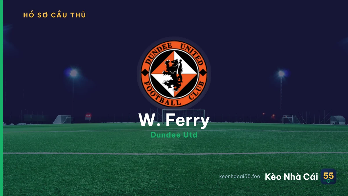 W. Ferry — Dundee Utd