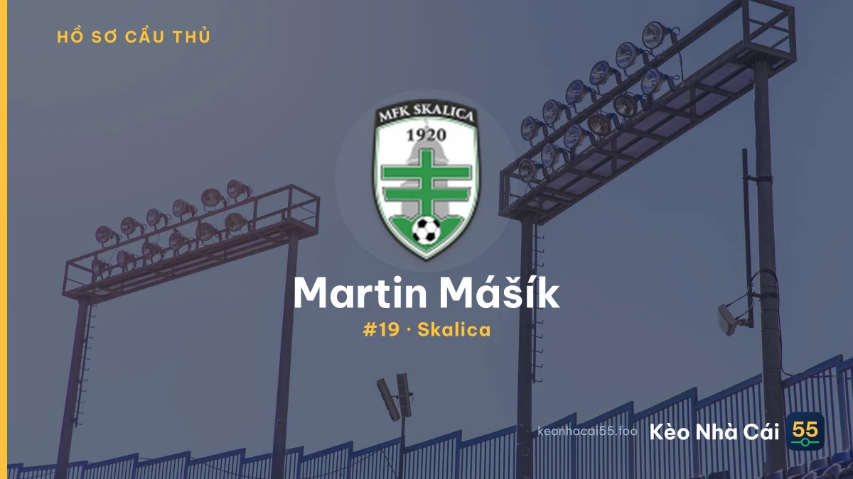 M. Mášík — Skalica