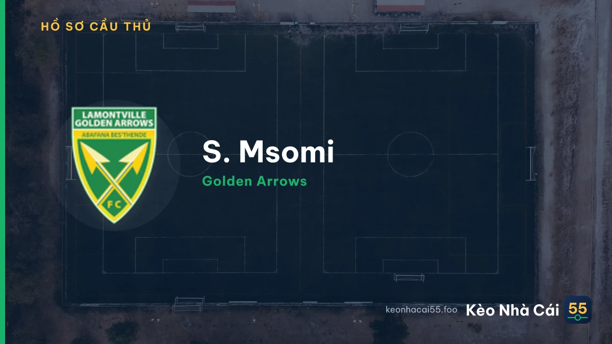 S. Msomi