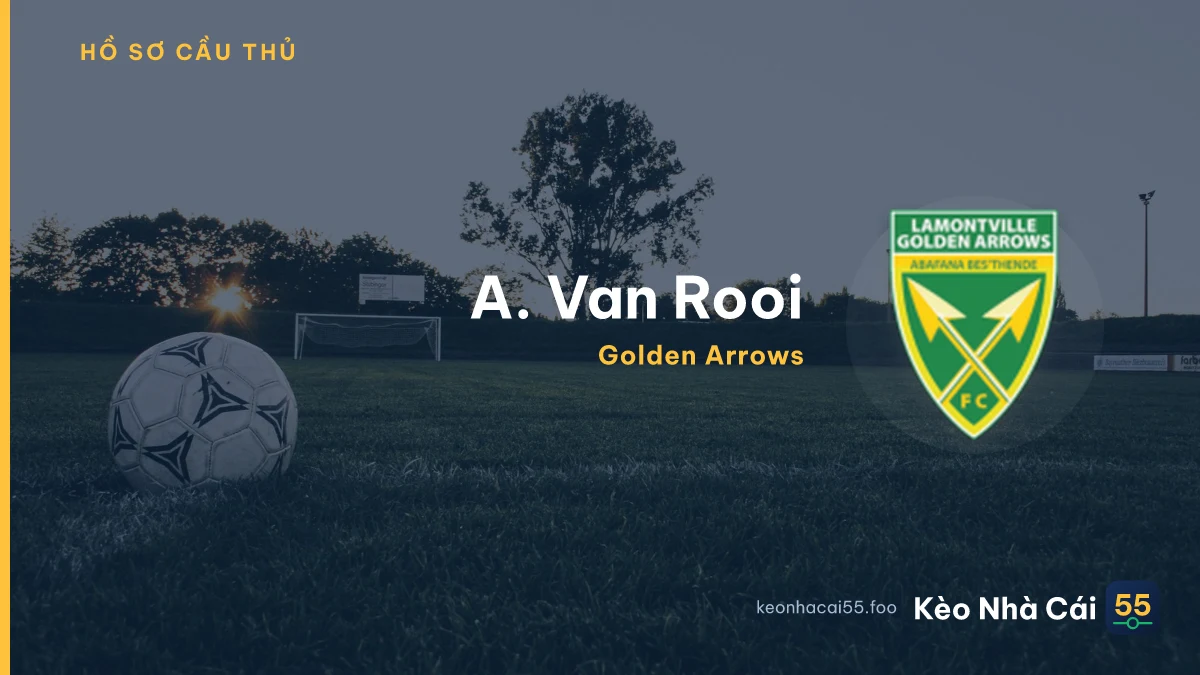 A. Van Rooi