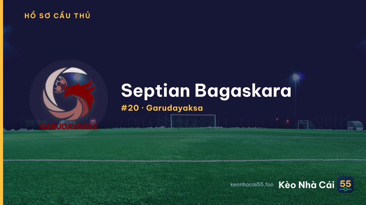 Septian Bagaskara — Garudayaksa