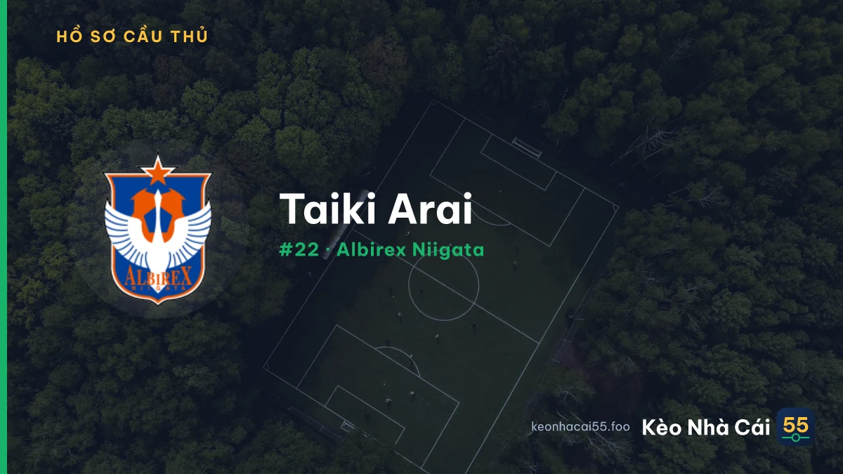 T. Arai