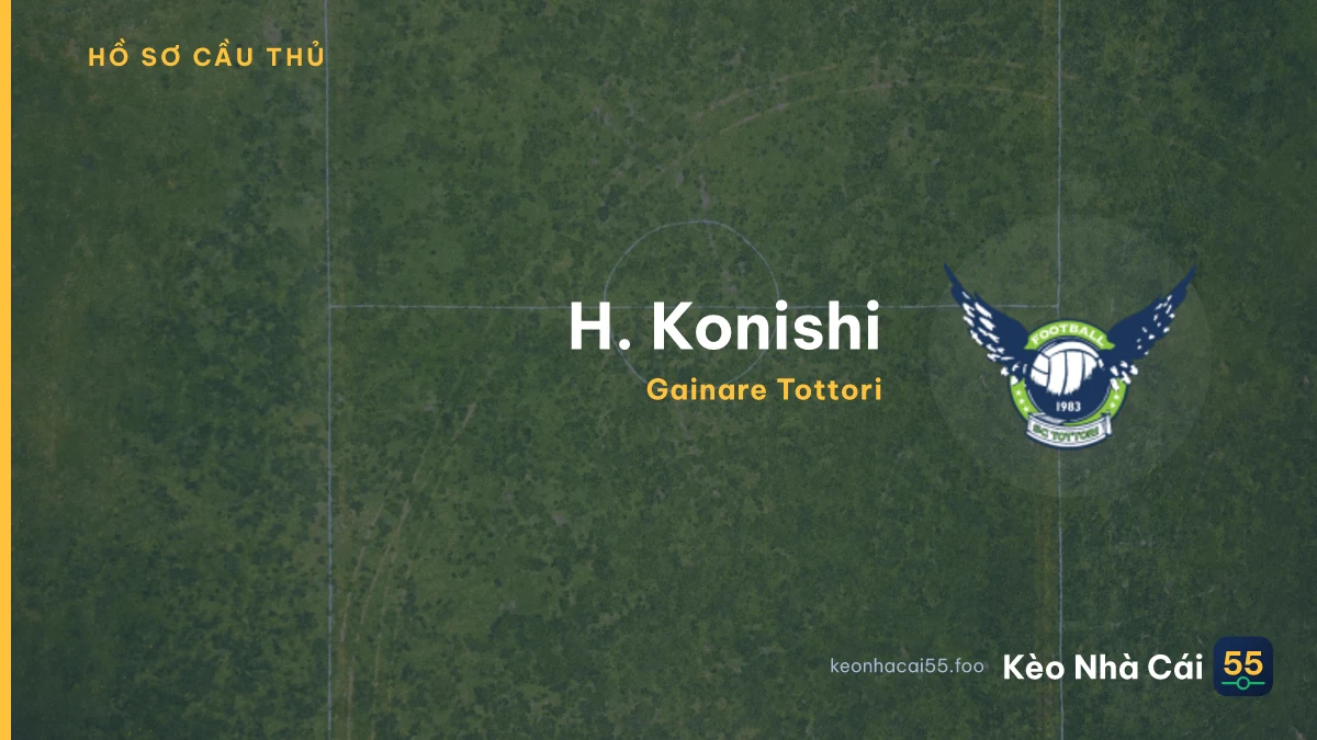 H. Konishi