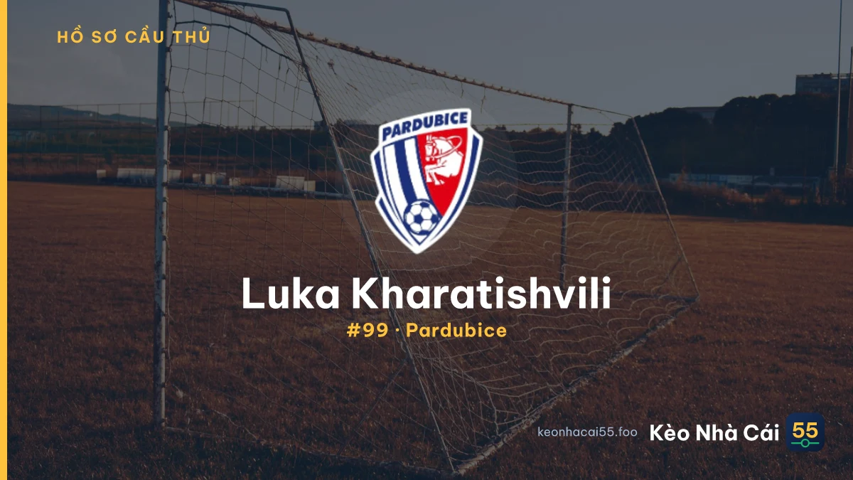 L. Kharatishvili — Pardubice