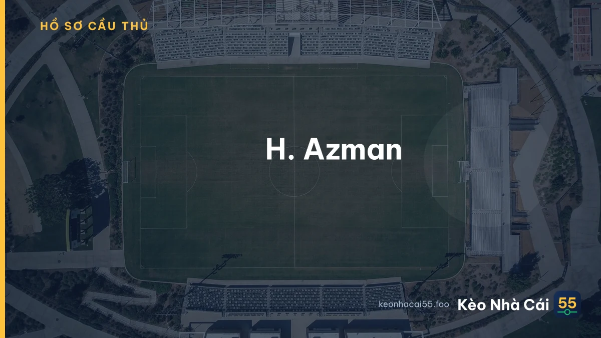 H. Azman