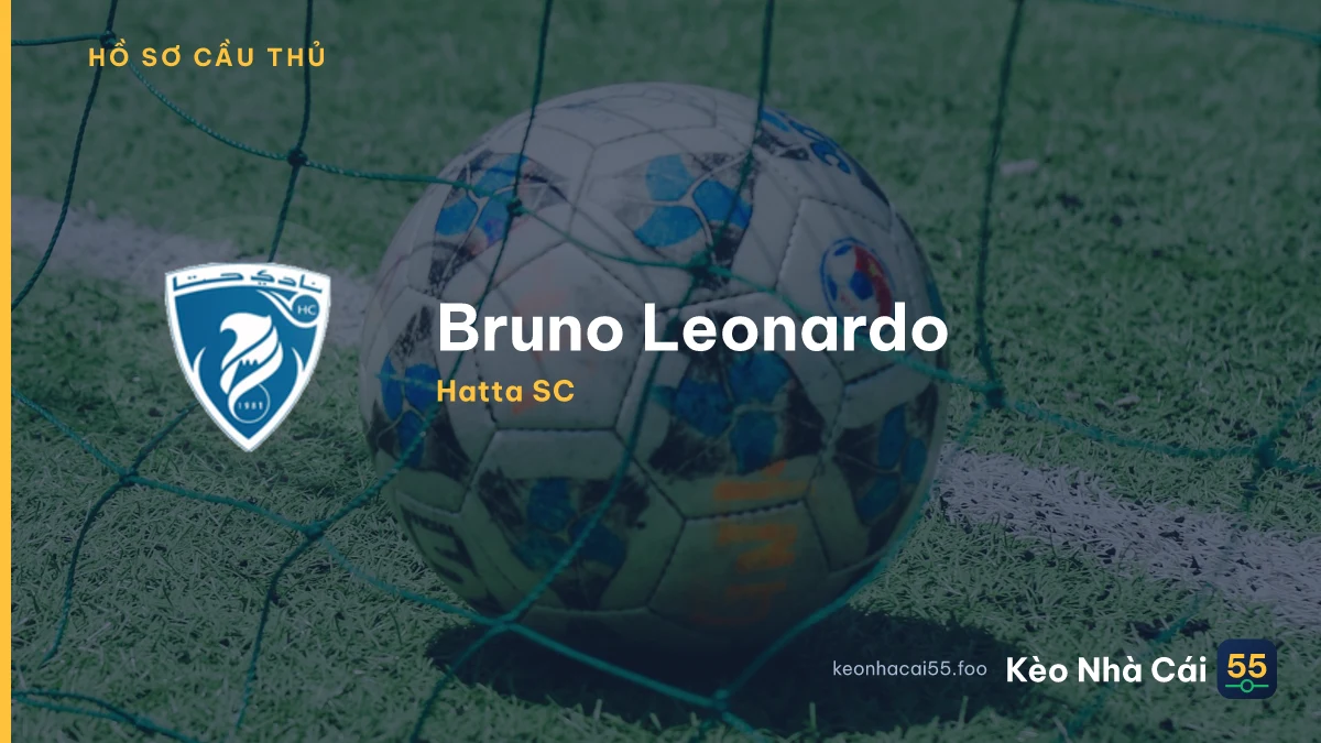 Bruno Leonardo — Hatta SC