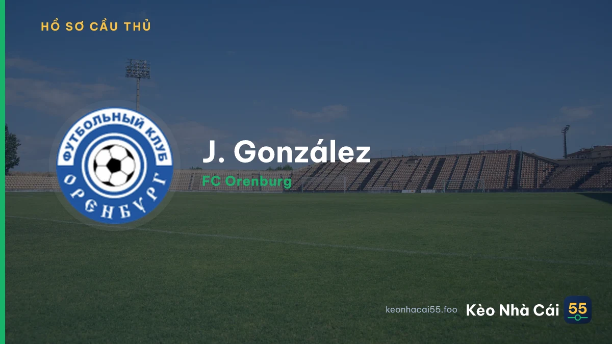 J. González