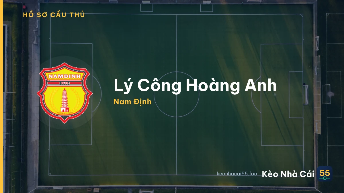 Lý Công Hoàng Anh