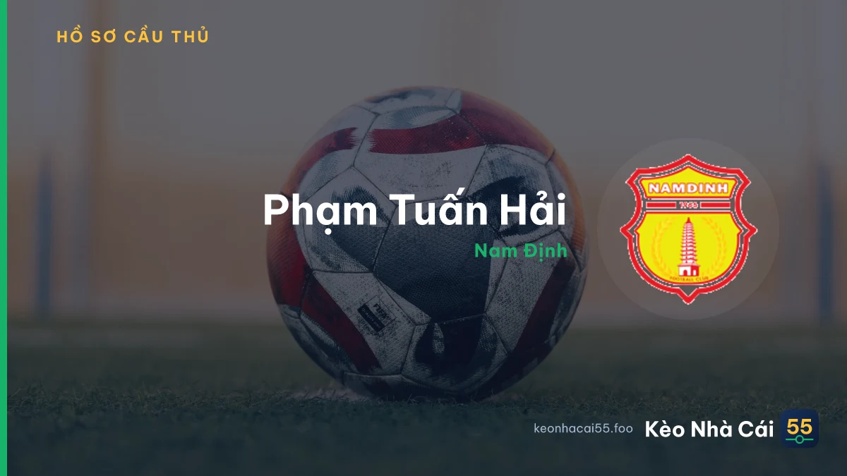 Phạm Tuấn Hải