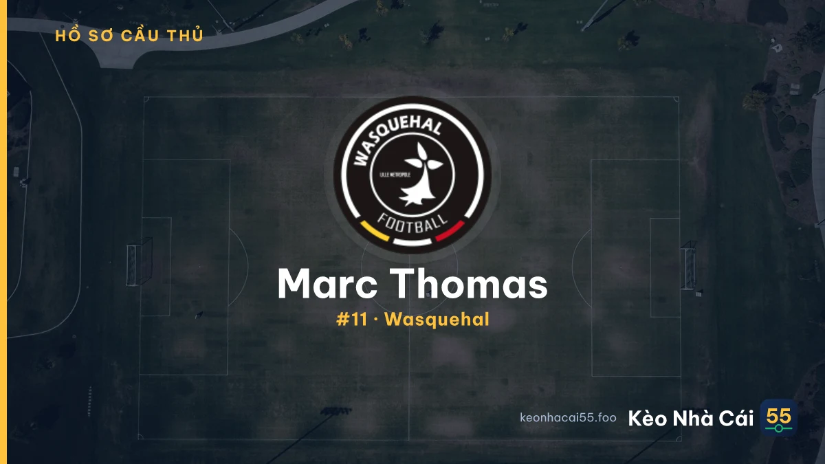 M. Thomas — Wasquehal