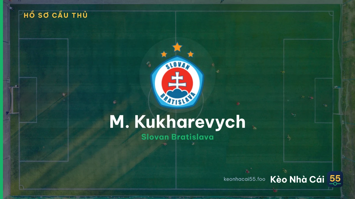 M. Kukharevych