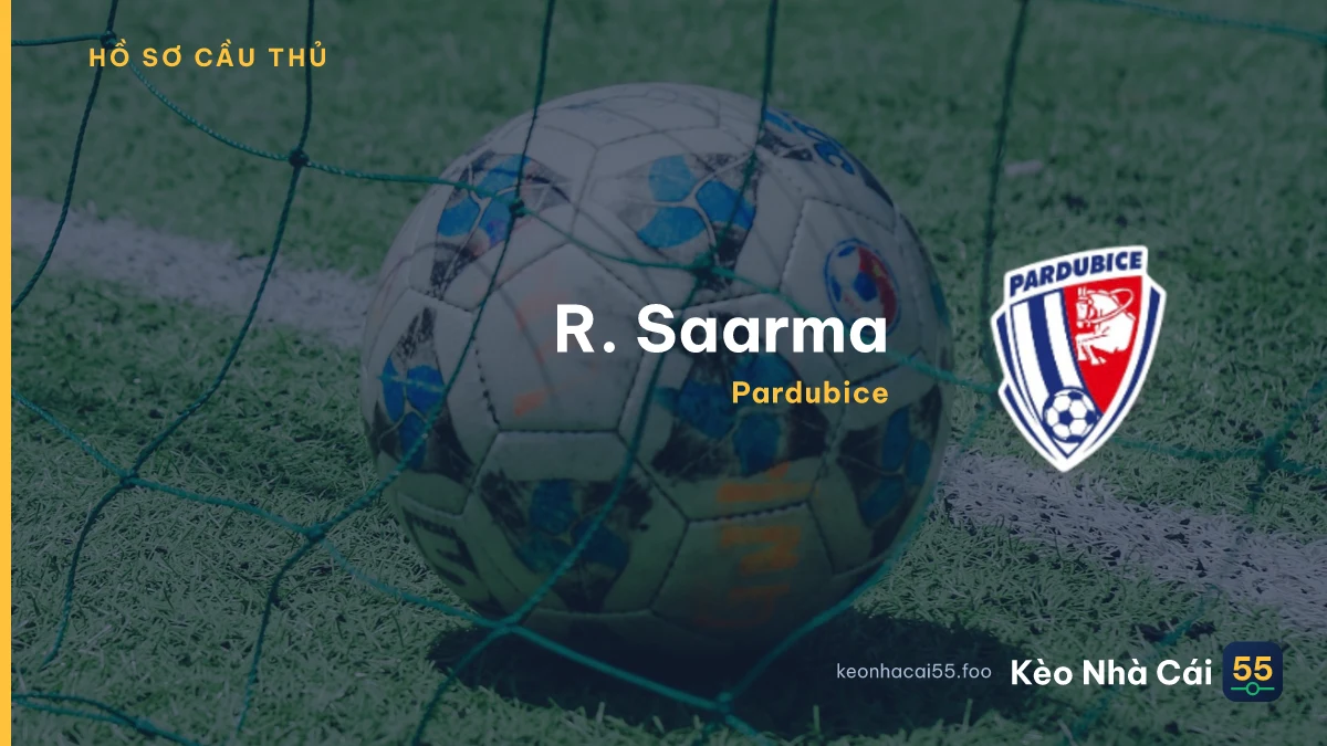 R. Saarma
