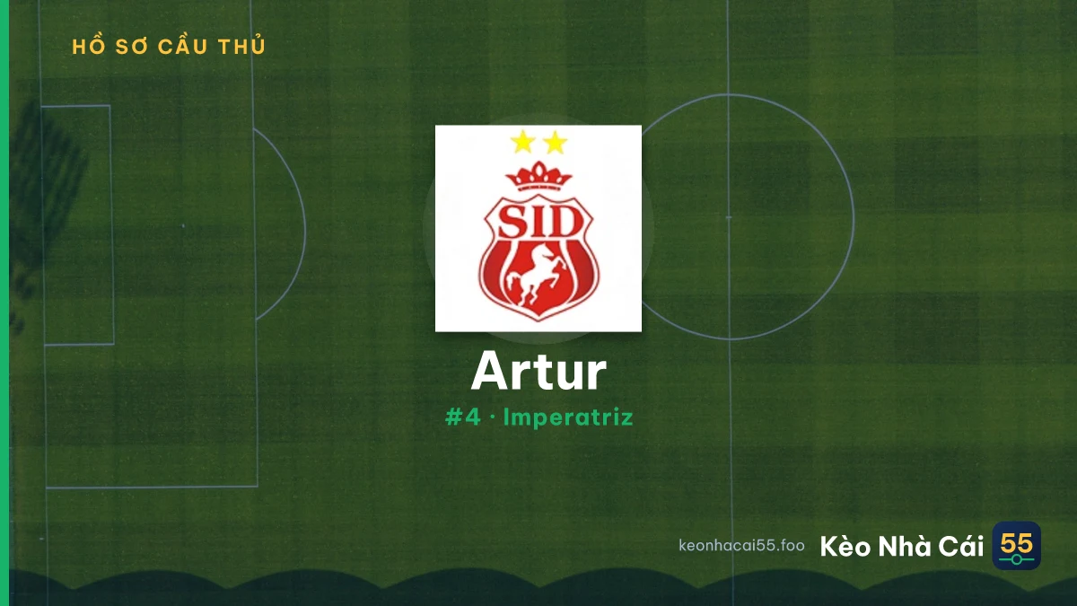 Artur — Imperatriz