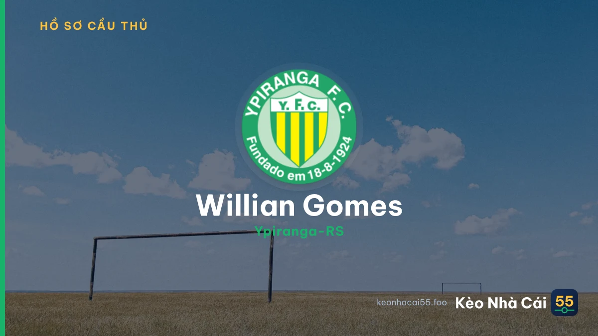 Willian Gomes