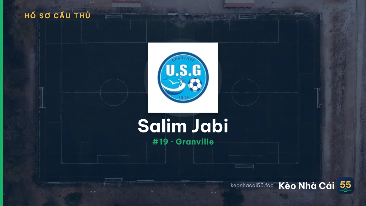 S. Jabi — Granville