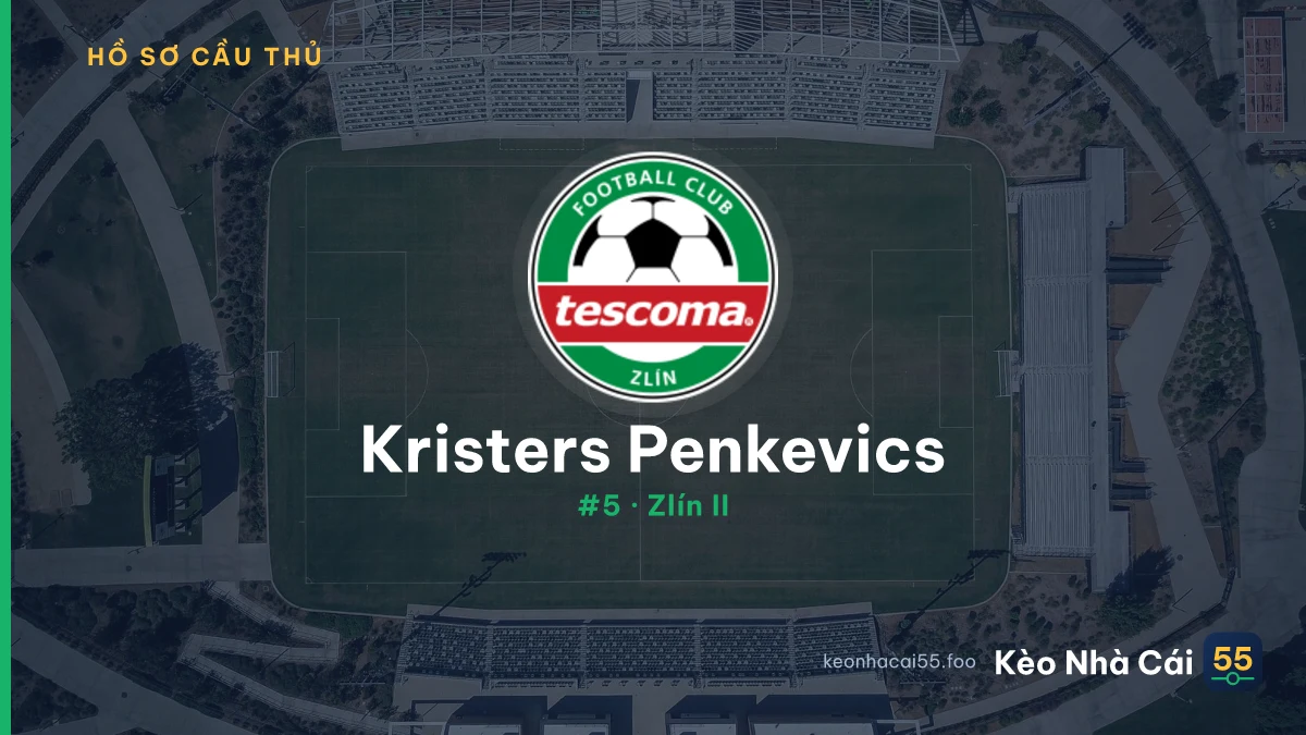K. Penkevics — Latvia U21