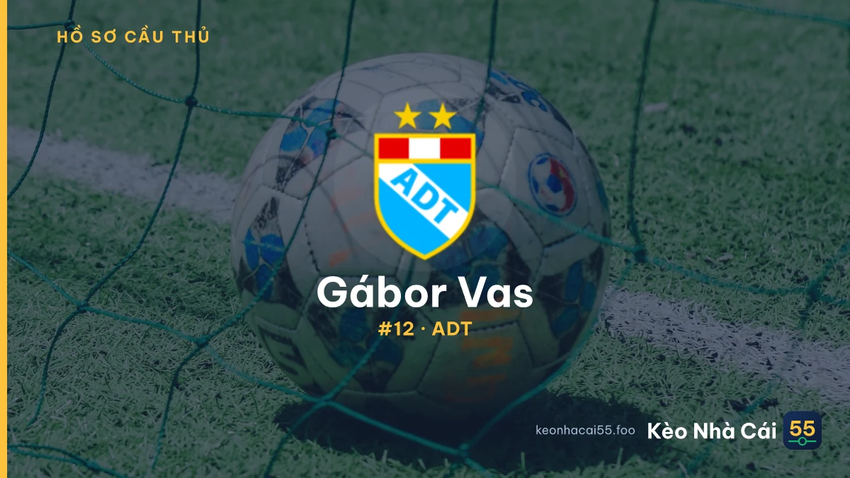 Gábor Vas — ADT