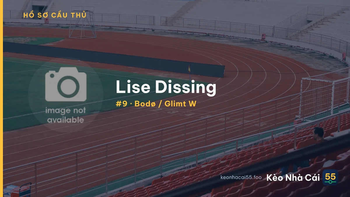 Lise Dissing — Bodø / Glimt W