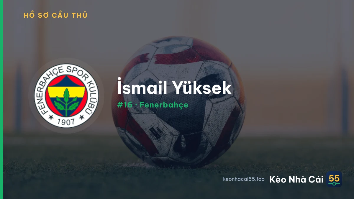 İ. Yüksek