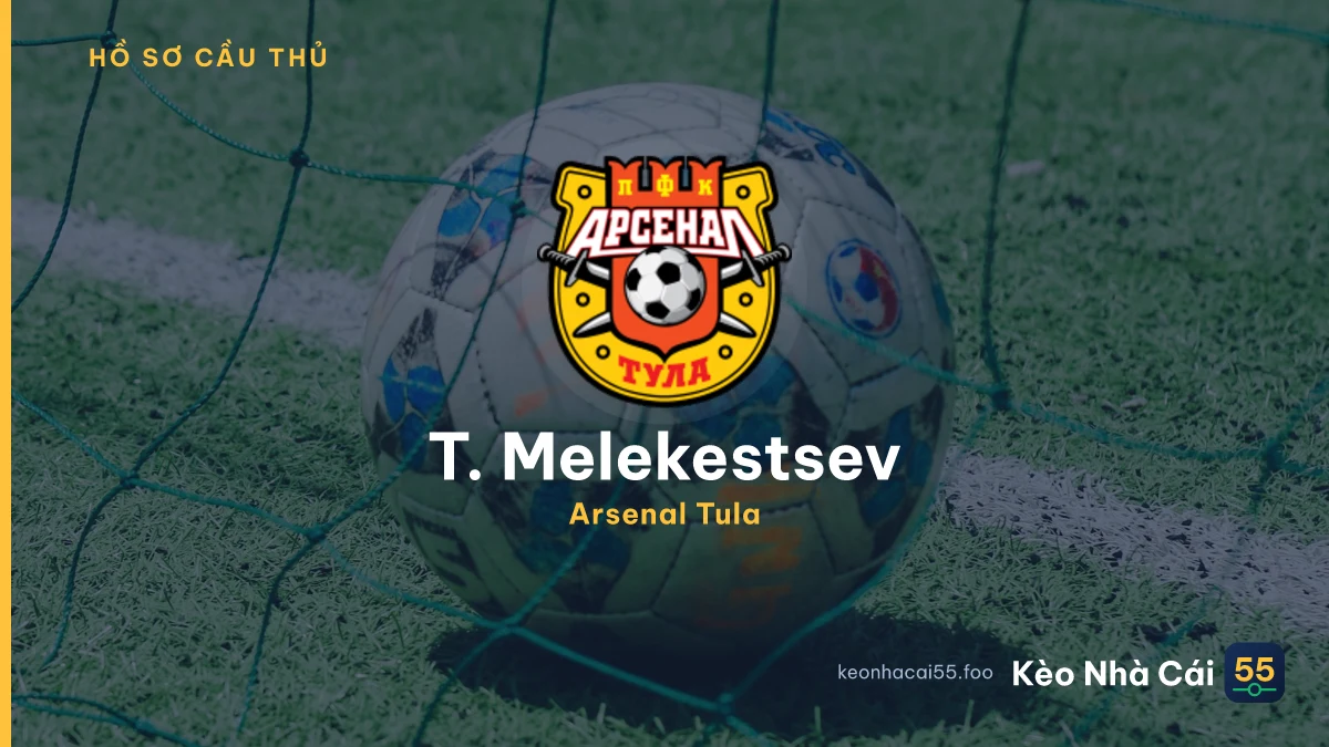 T. Melekestsev