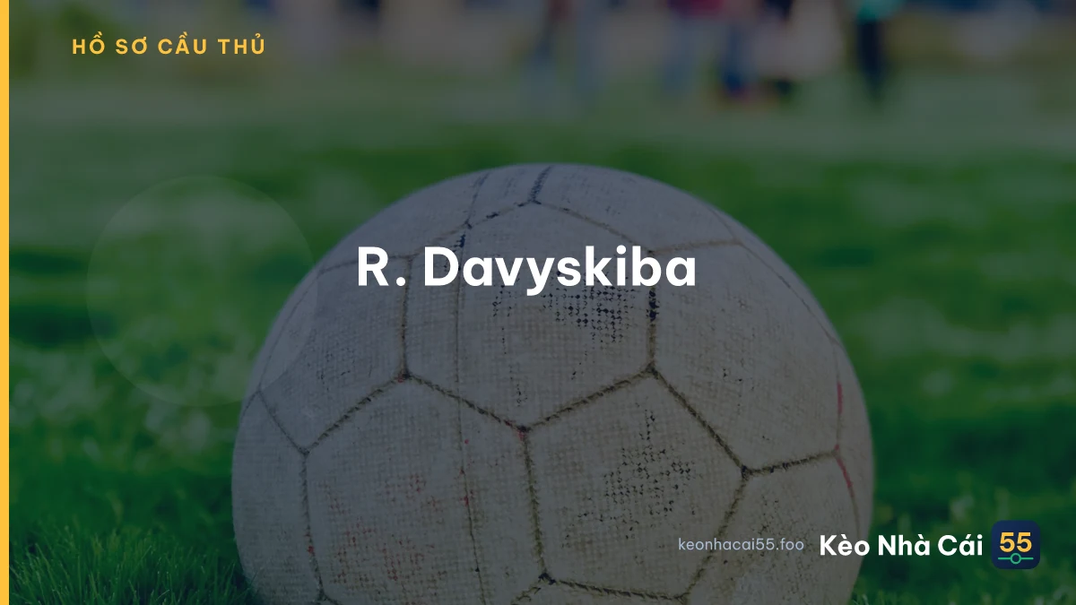 R. Davyskiba