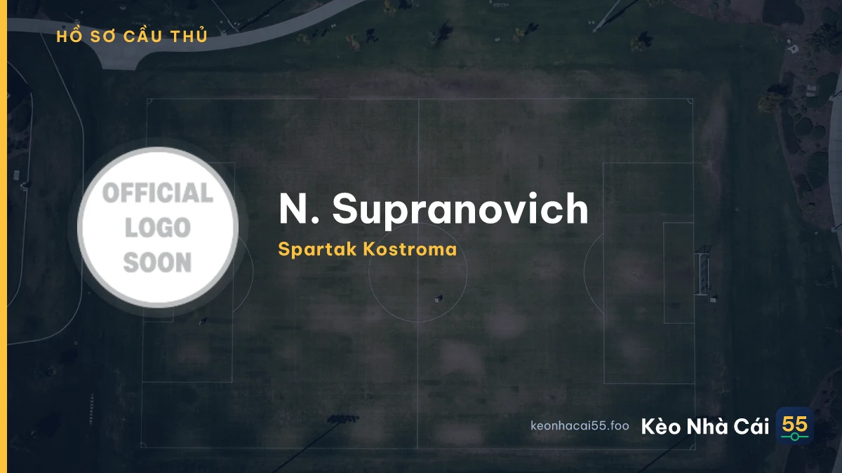 N. Supranovich