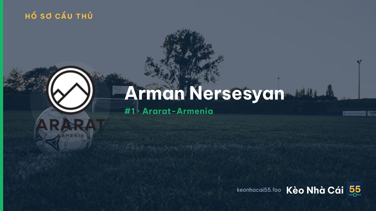 A. Nersesyan — Ararat-Armenia