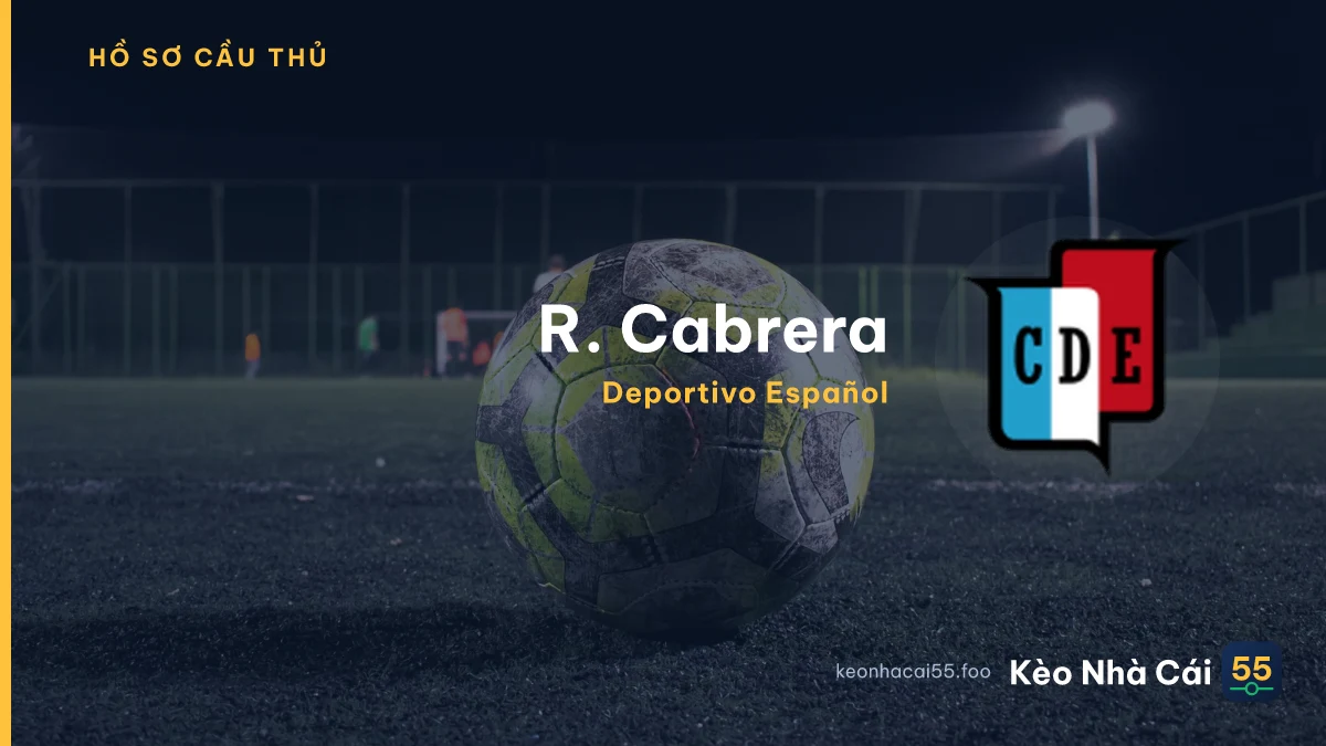 R. Cabrera