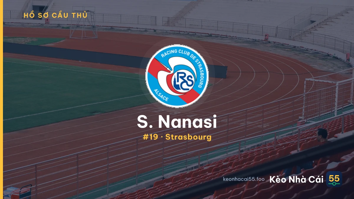 S. Nanasi — Strasbourg