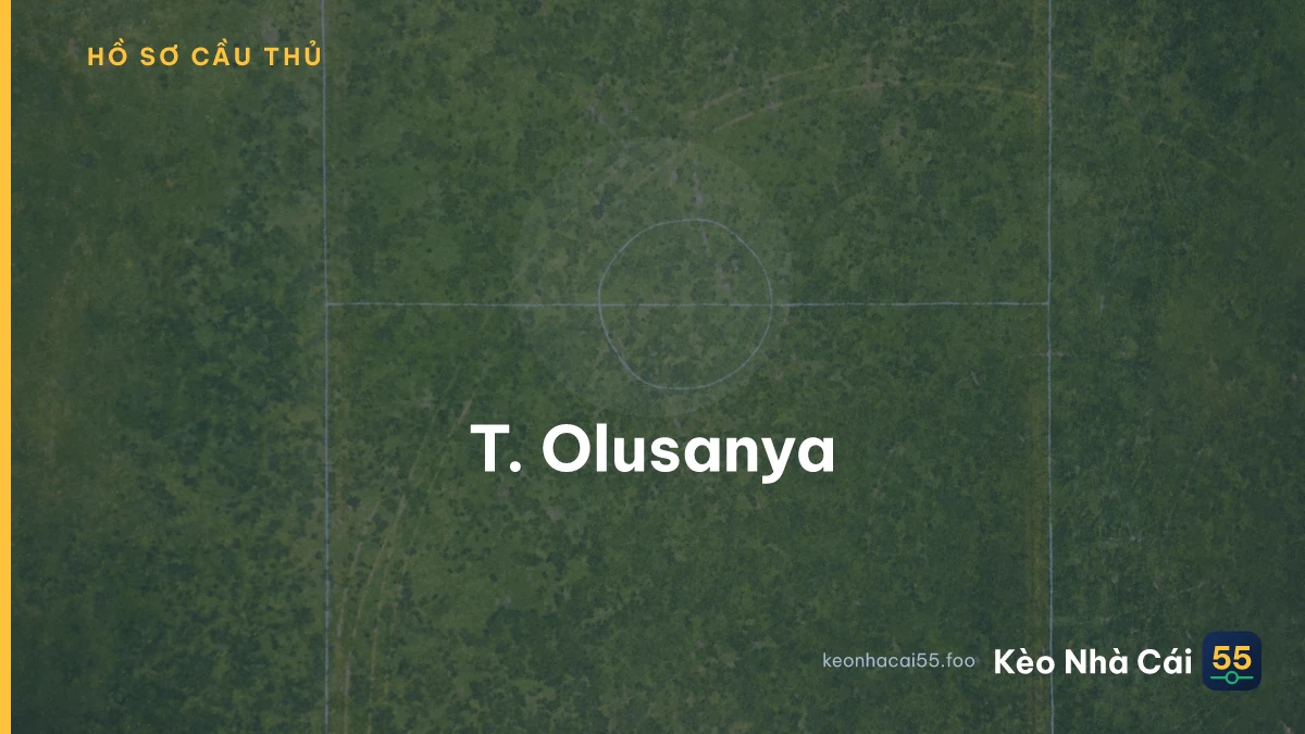 T. Olusanya