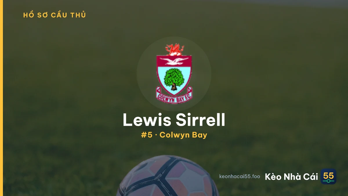 L. Sirrell — Colwyn Bay