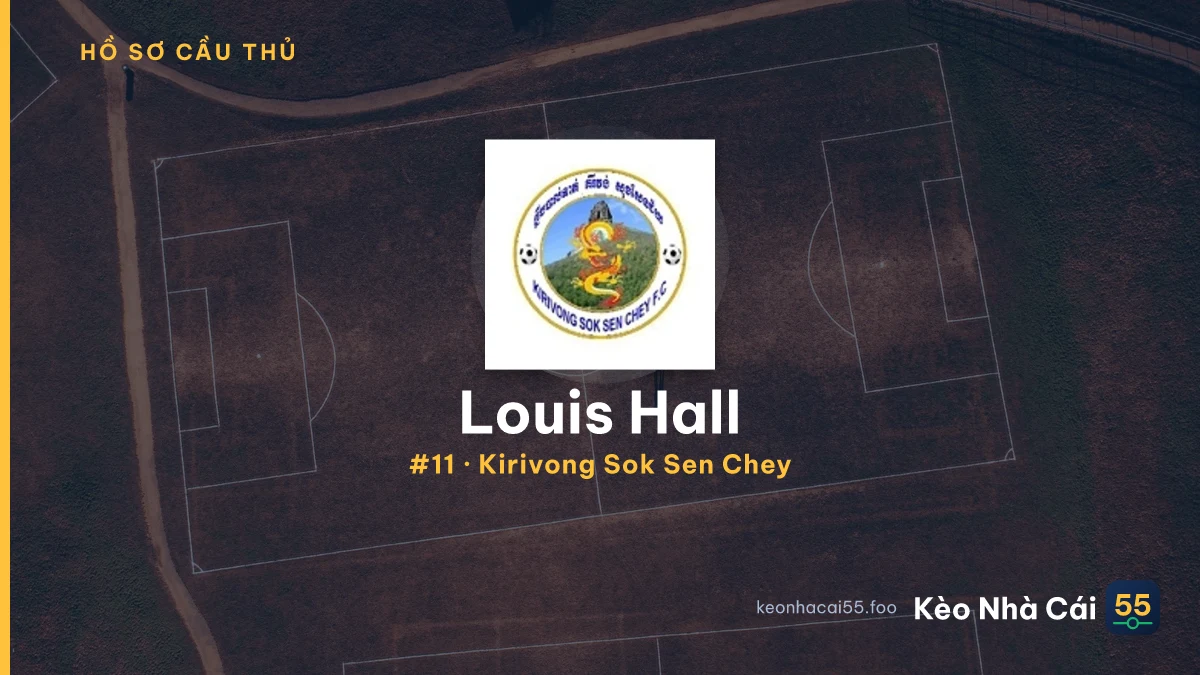 L. Hall — Kirivong Sok Sen Chey