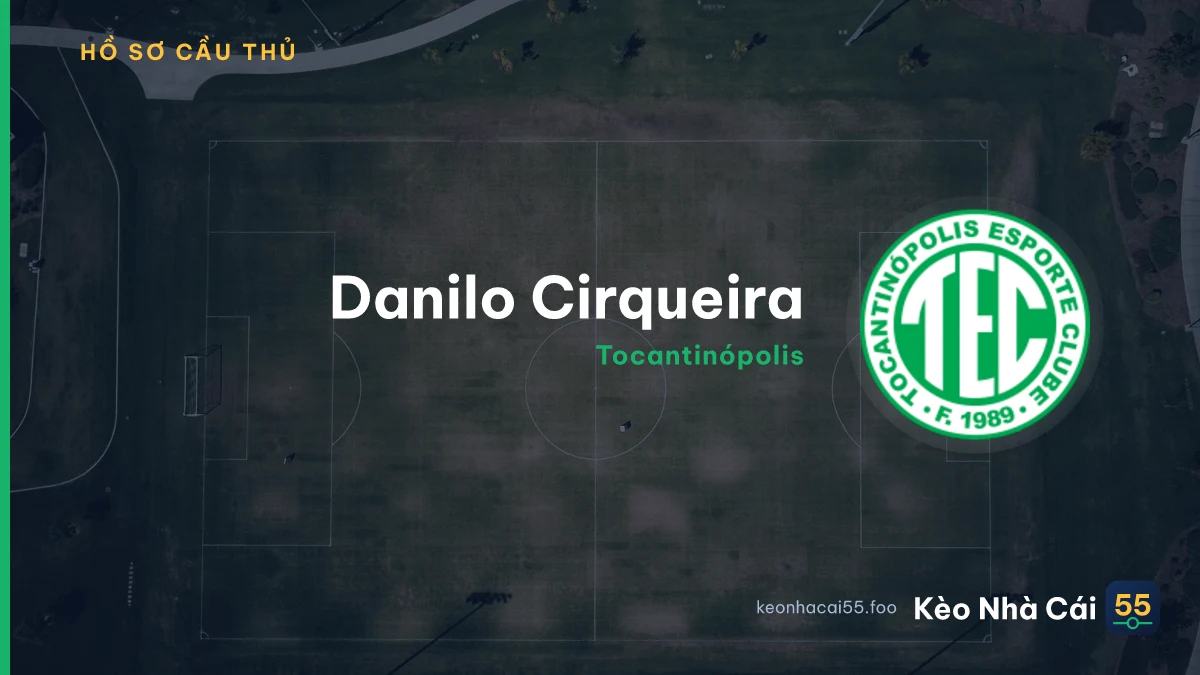Danilo Cirqueira