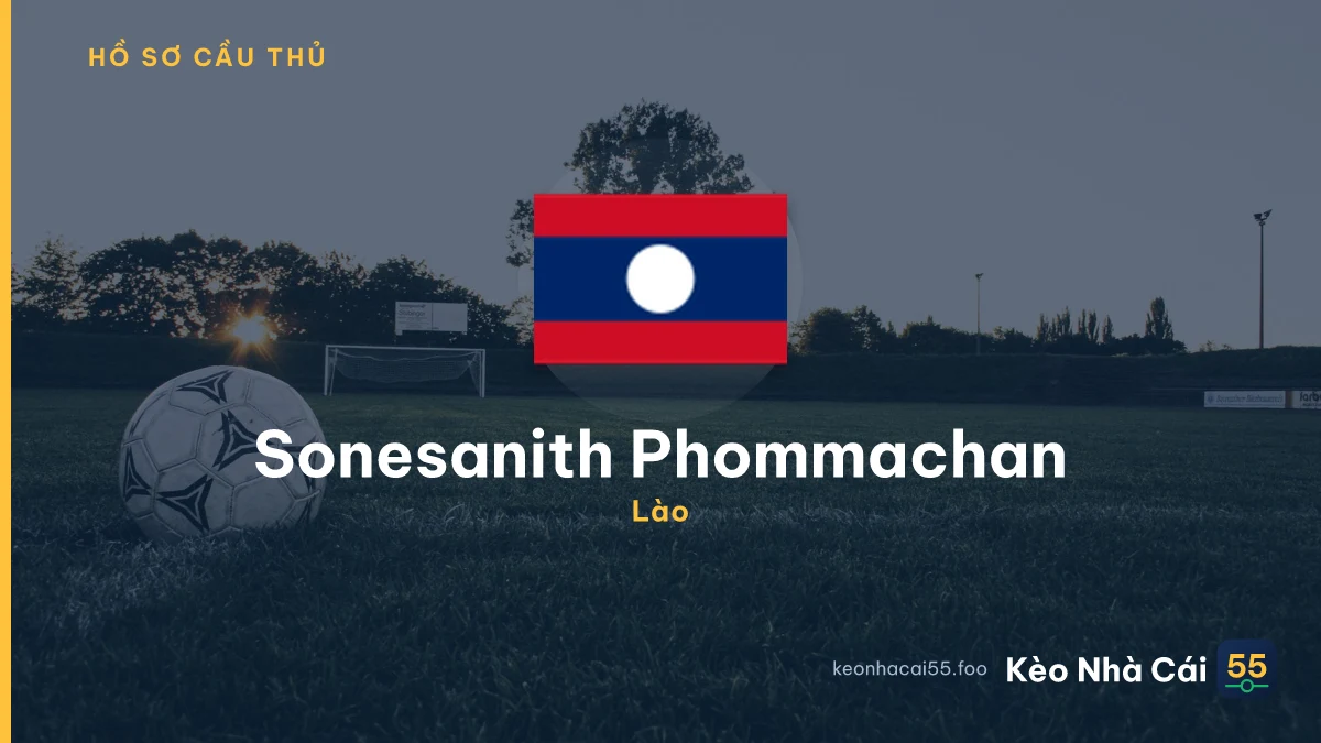 Sonesanith Phommachan