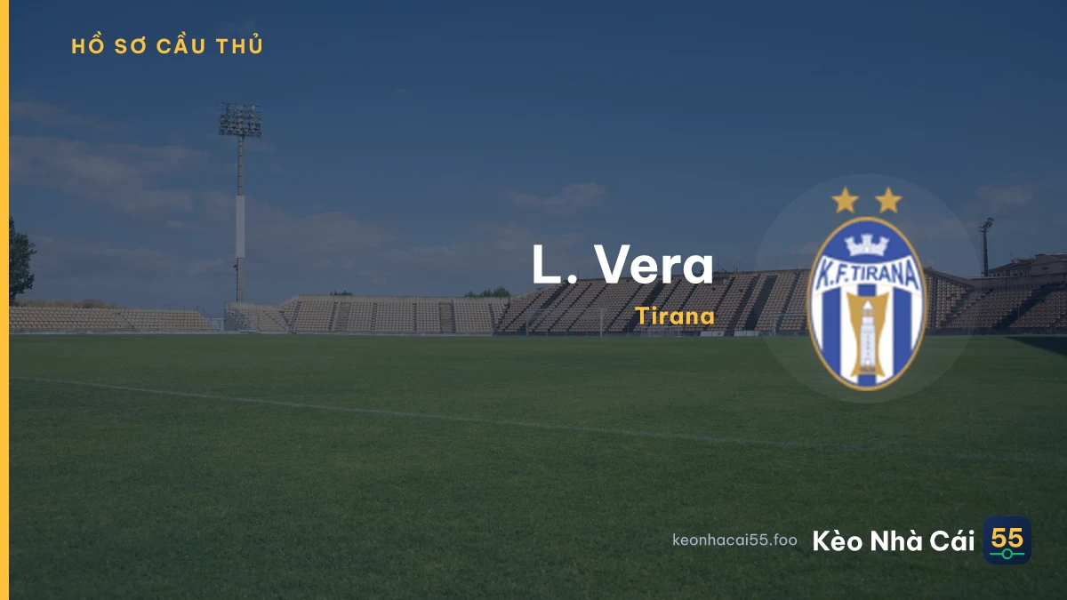 L. Vera — Tirana