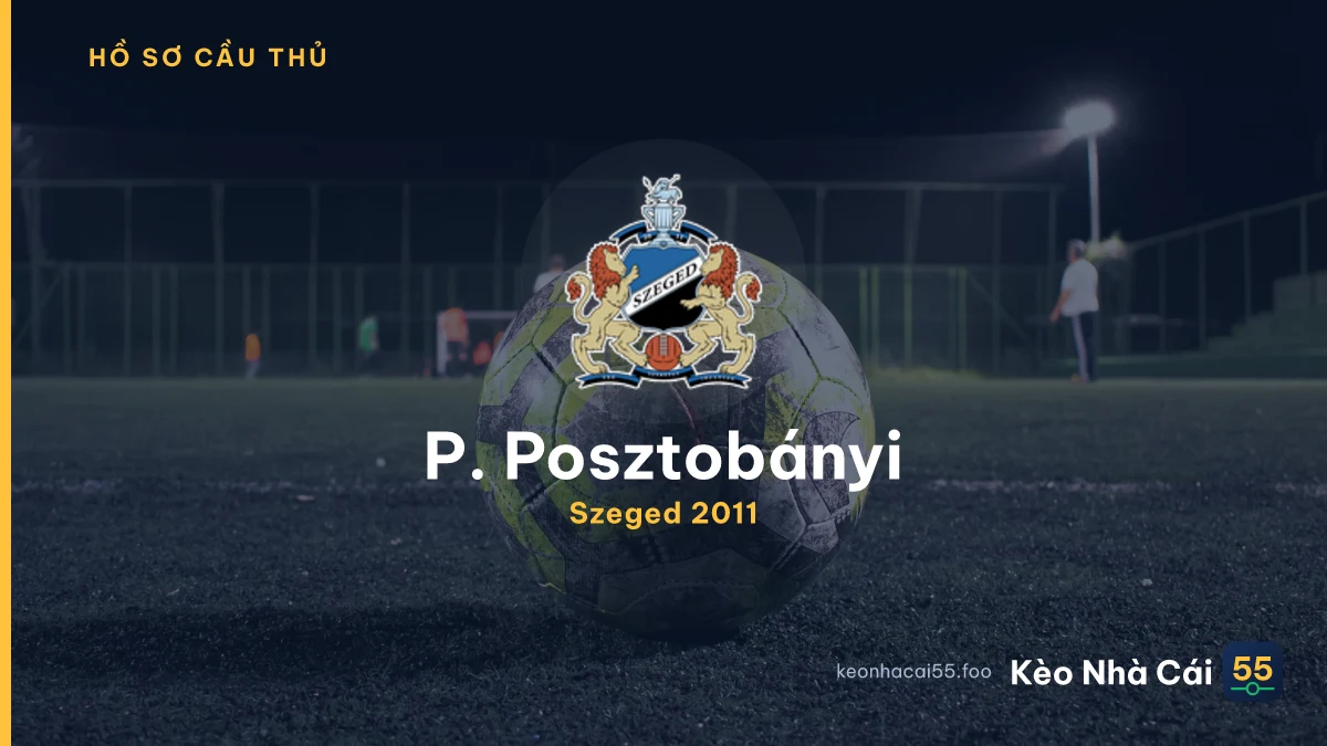 P. Posztobányi